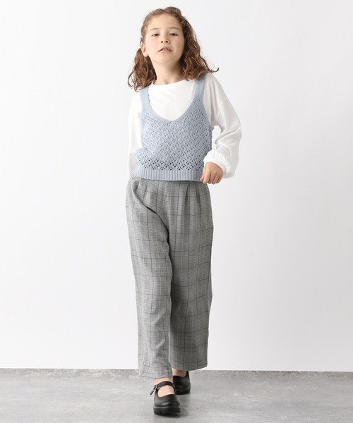 glicoページ　ハンドメイド　子供服 ◇廃盤◇angeOP&Blouse・子供服・型紙 - Patternshop CIRCO