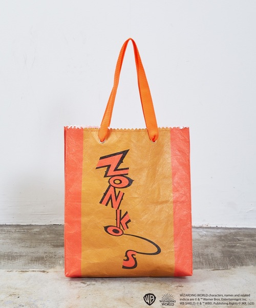 flapper_bags トートバッグ FLAPPER:ハリー・ポッター 超軽量ペーパー