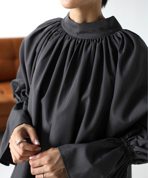 Bonjour Sagan（ボンジュールサガン） ブラウス シャツ キャンディ