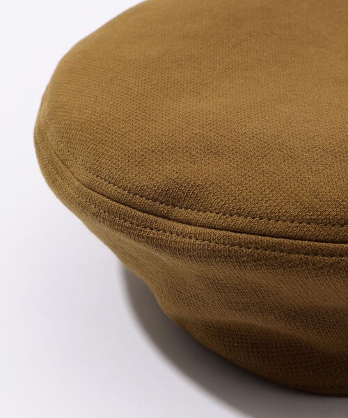 la maison de lyllis STONCH 新品 La Maison de Lyllis 帽子 ベレー帽 STONCH べレー帽 レディース