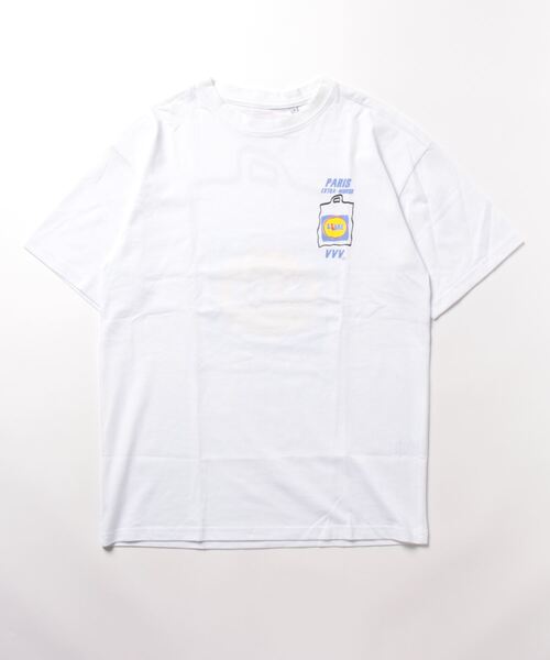 tシャツ 「Veni Vedi Vici」LIBRE TEE レディース