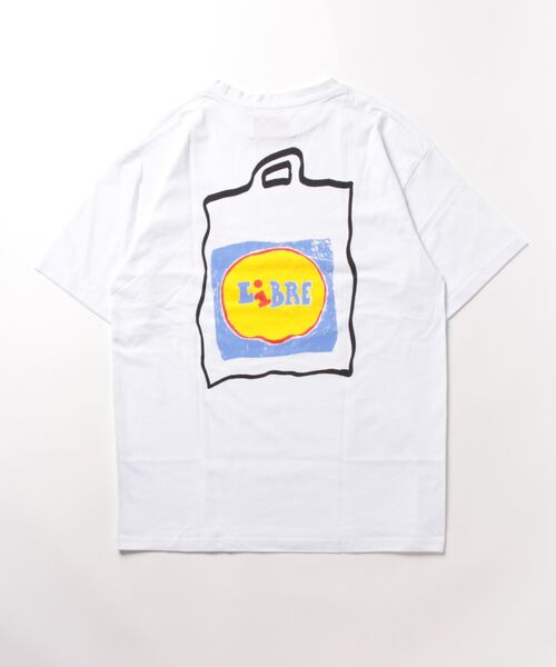 tシャツ 「Veni Vedi Vici」LIBRE TEE レディース メンズ B.I.D. tシャツ 「Veni Vedi Vici」LIBRE TEE レディース