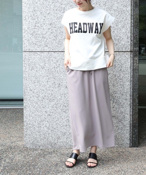 ジネス　ロングスカート　38サイズ Jines（ジネス） スカート Iラインロングスカート : ZOZOTOWN Yahoo!店