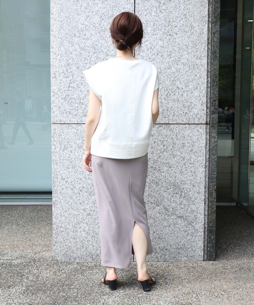 ジネス　ロングスカート　38サイズ Jines（ジネス） スカート Iラインロングスカート : ZOZOTOWN Yahoo!店