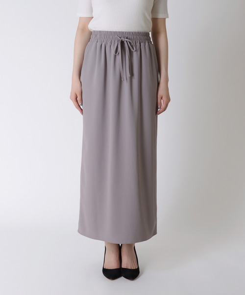 Jines(ジネス) スカート Iラインロングスカート : ZOZOTOWN Yahoo!店 Jines(ジネス) スカート Iラインロングスカート : ZOZOTOWN Yahoo!店