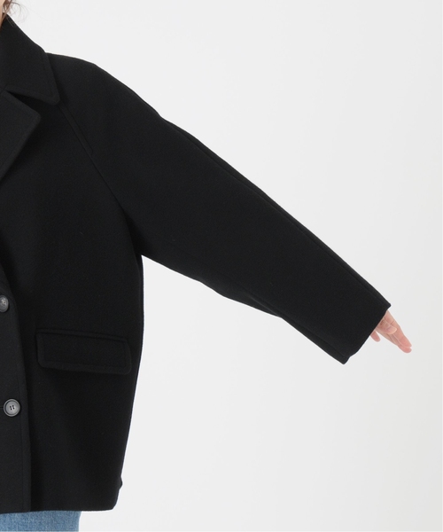 JOURNAL STANDARD relume レディース コート ピーコート 「一部