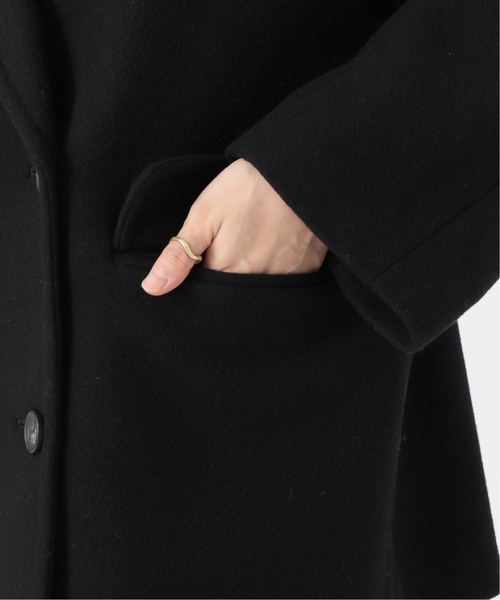 JOURNAL STANDARD relume レディース コート ピーコート 「一部