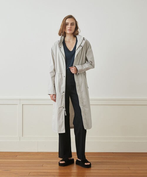 JAMES PERSE（ジェームスパース） モッズコート コート ライトウェイト