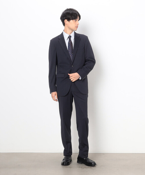 COMME CA ISM（コムサイズム） セットアップ 「マシンウォッシャブル