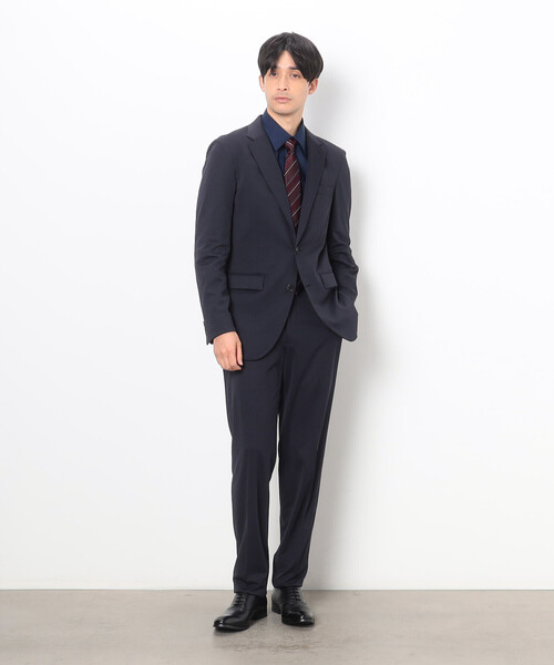 COMME CA ISM（コムサイズム） セットアップ 「マシンウォッシャブル