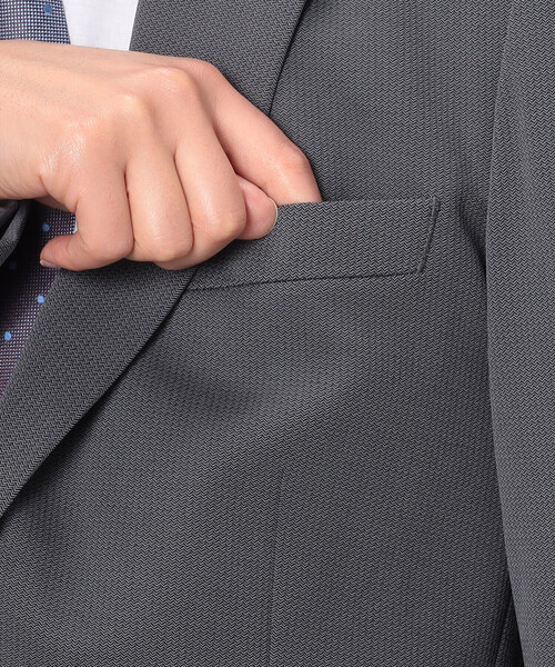 COMME CA ISM（コムサイズム） セットアップ 「マシンウォッシャブル