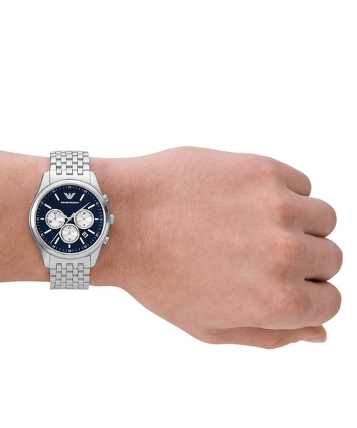 EMPORIO ARMANI 腕時計 エンポリオ・アルマーニ メンズ アナログ