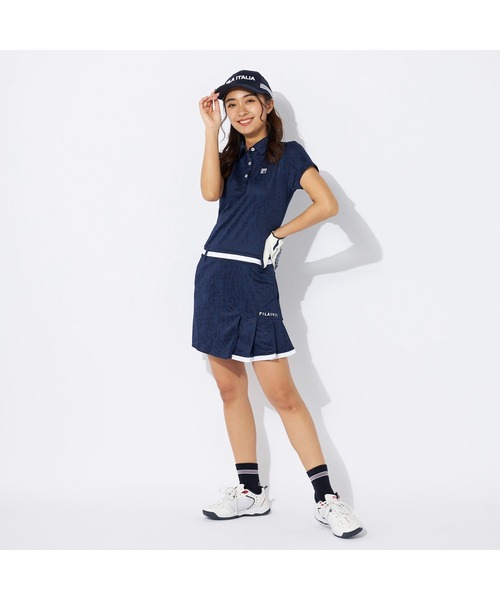 FILA GOLF ワンピース GOLF/フィラゴルフ ゴルフウェア ブランド