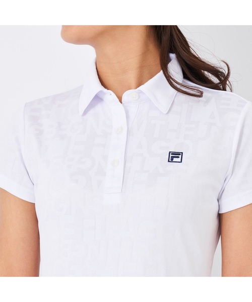 FILA GOLF ワンピース GOLF/フィラゴルフ ゴルフウェア ブランド ロゴ