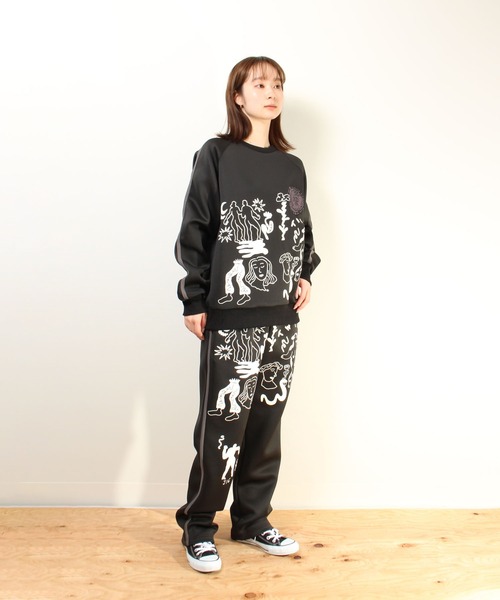 tk⭐︎ 上のみ　ジャージ　xl 楽天市場】アディダス ジャージ 上下 メンズ セットアップ