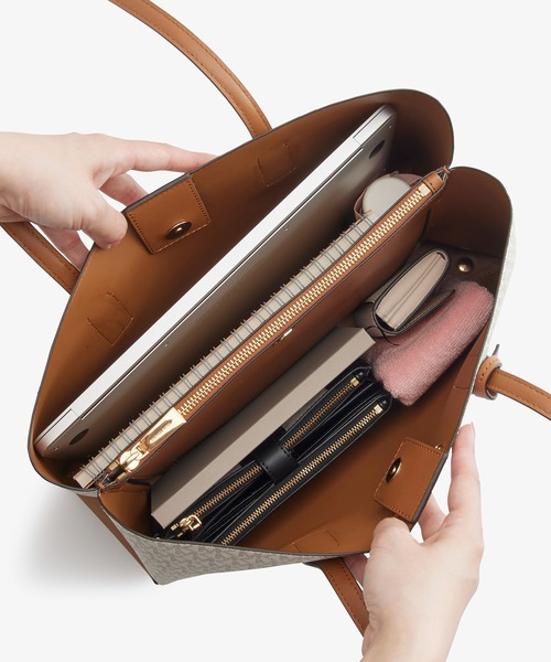 MICHAEL KORS（マイケルコース） トートバッグ RUTHIE トート