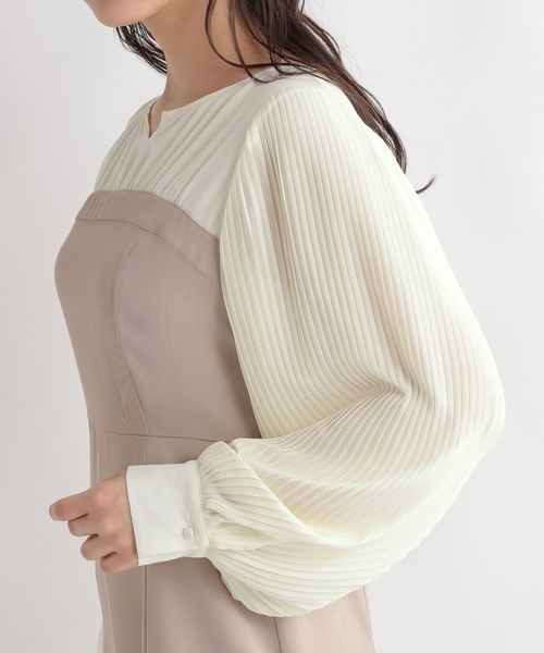 ワンピース K様 DRESS+ ワンピース Aライン フレアワンピース 春 夏 花柄