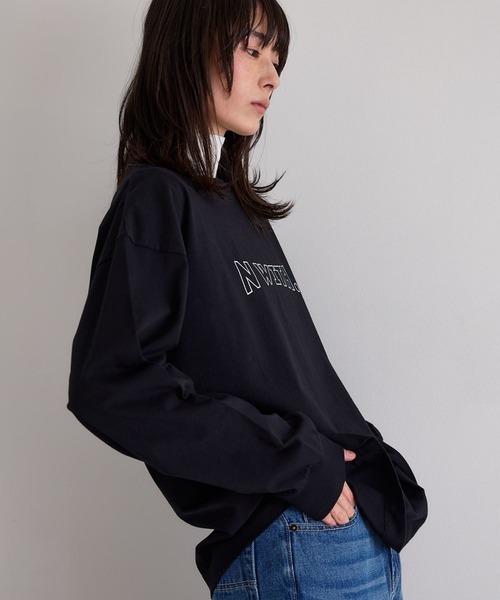 tシャツ ロゴロンTEE レディース : ZOZOTOWN Yahoo!店 - 通販 - Yahoo