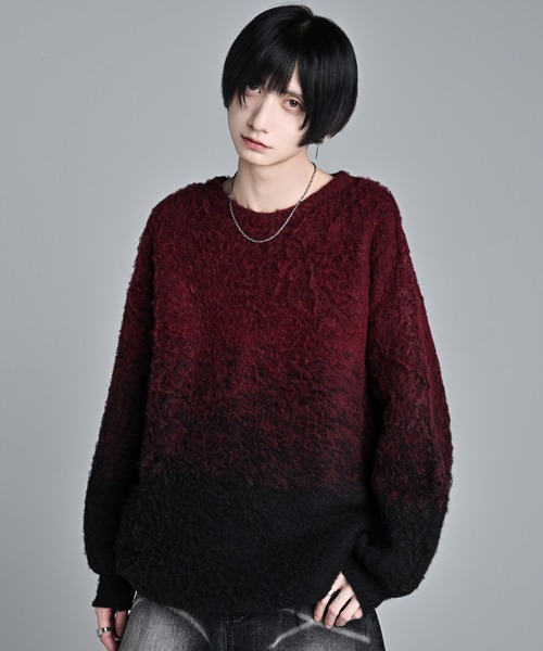 ADRER（アドラー） セーター ニット Premium Fuwamochi Knit / 極上