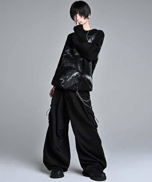 ADRER（アドラー） セーター ニット Premium Fuwamochi Knit / 極上