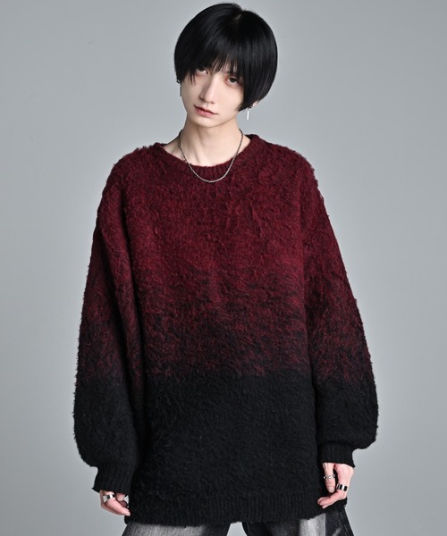 ADRER（アドラー） セーター ニット Premium Fuwamochi Knit / 極上