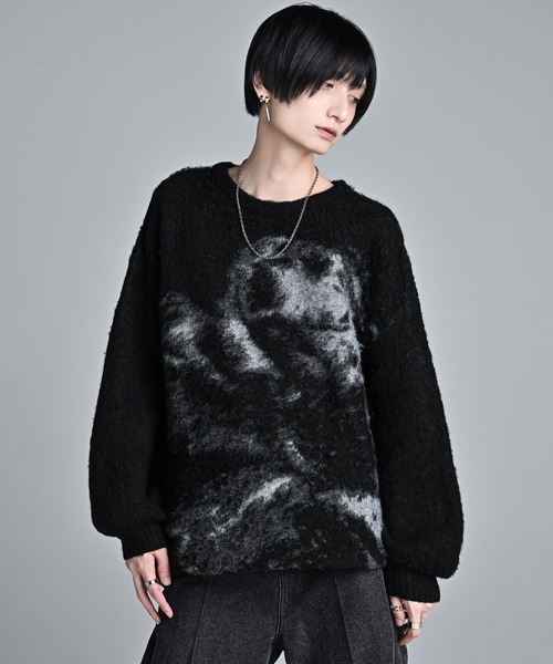 ADRER（アドラー） セーター ニット Premium Fuwamochi Knit / 極上