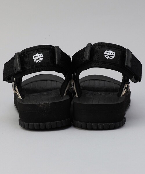FREAK'S STORE サンダル SHAKA/シャカ FIESTA COWHAIR