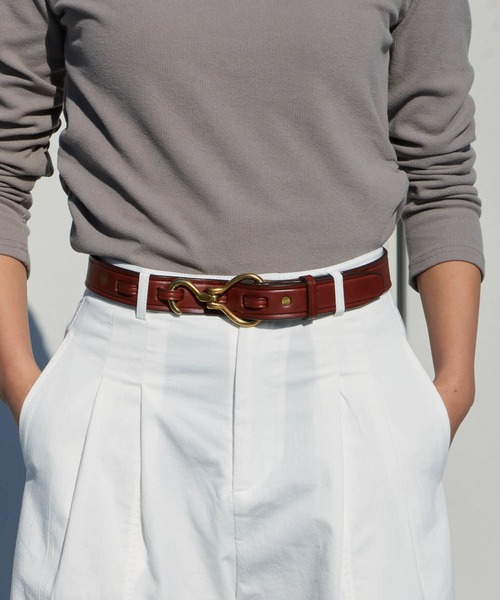 TORY LEATHER（トリーレザー） ベルト HOOF PICK BELT ベルト メンズ