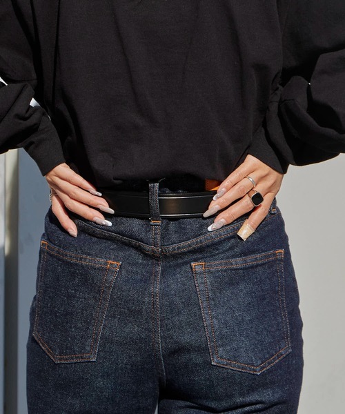 TORY LEATHER（トリーレザー） ベルト HOOF PICK BELT ベルト 2026年春