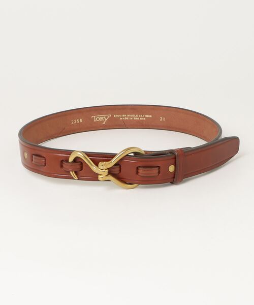 TORY LEATHER（トリーレザー） ベルト HOOF PICK BELT ベルト 2026年春