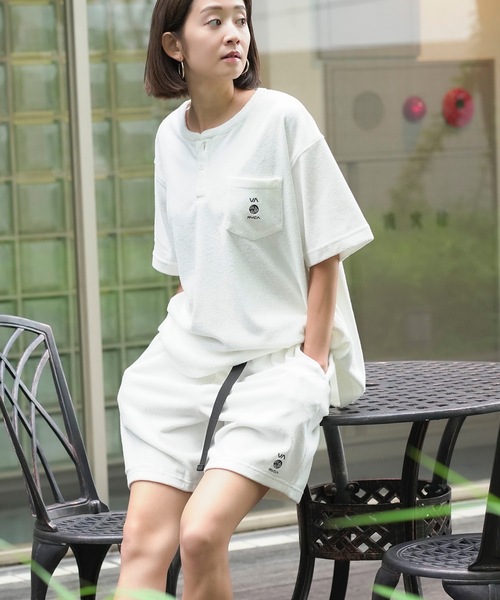 新品タグ付き　ルーカ　ショートパンツ　メンズ S ハーフパンツ　ボードショーツ RVCA メンズショート、ハーフパンツ｜ボトムス、パンツ