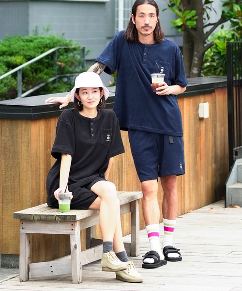 RVCA パンツ メンズ 「ALL TIME COLLECTION」 ALLTIME TERRY WS