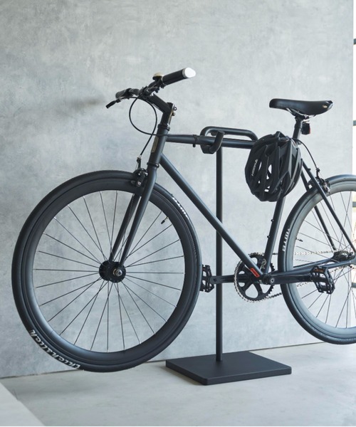 【週末限定値下げ中】バイクタワー ディスプレイスタンド 自転車収納(室内保管) tower 収納 tower（タワー）自転車スタンド : ZOZOTOWN Yahoo!店