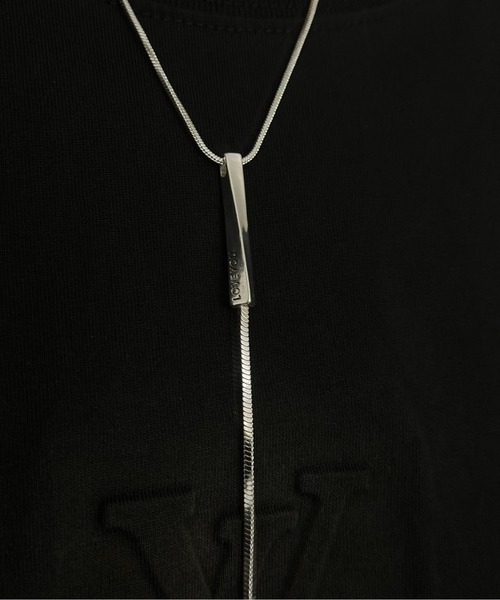 BURNER（バーナー） ネックレス 「CHI SELECT」バー デザイン