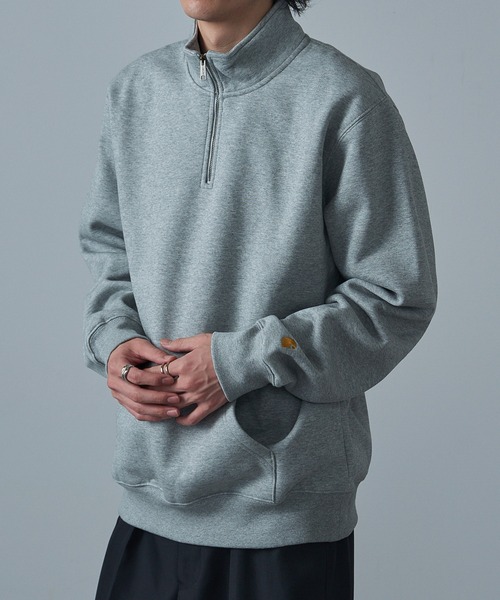 CARHARTT チェイスネックシッフスウェットシャツ I033665 00MXX Carhartt WIP トレーナー スウェット 「Carhartt WIP」CHASE