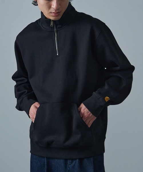 CARHARTT チェイスネックシッフスウェットシャツ I033665 00MXX Carhartt WIP トレーナー スウェット 「Carhartt WIP」CHASE
