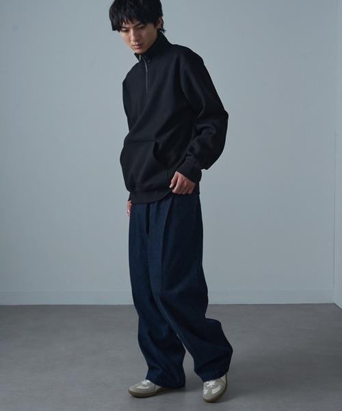 CARHARTT チェイスネックシッフスウェットシャツ I033665 00MXX Carhartt WIP トレーナー スウェット 「Carhartt WIP」CHASE
