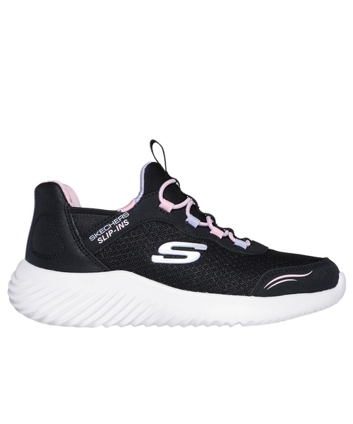 Skechers スリップインズ ハンズフリー　BOUNDER 21.5㎝ SKECHERS スケッチャーズ 232457 ハンズフリー スリップインズ