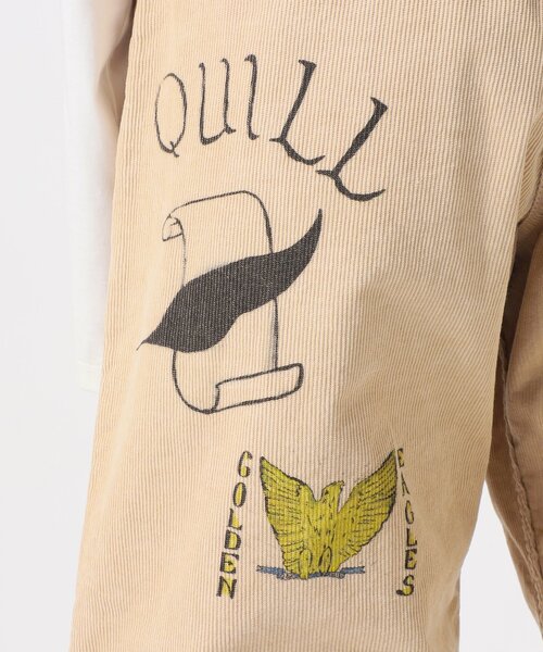 FRAMeWORK（フレームワーク） パンツ チノパン 「追加」WESTOVERALLS