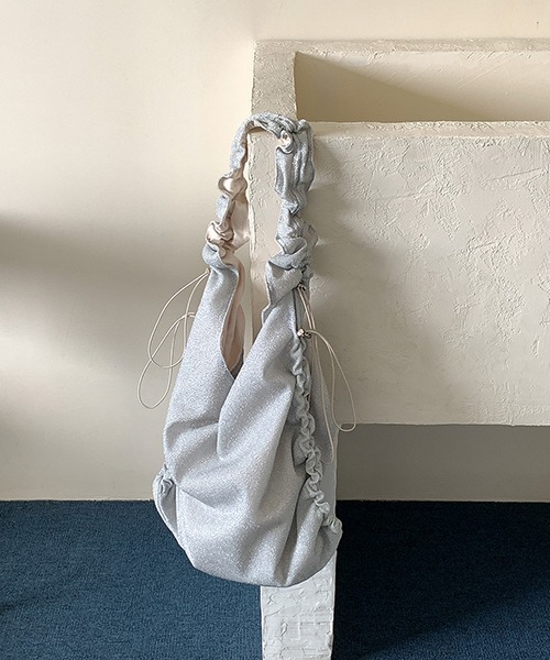 Y2K ハンドバッグ FREE STYLISTS ハンドバッグ Y2K ドロストラメトートバッグ : ZOZOTOWN