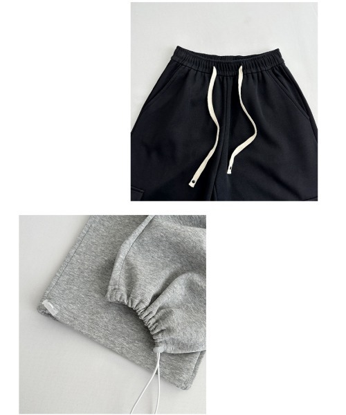 パンツ jcaesar M mushwear スウェットパンツ ジャージ サイドポケットスウェット