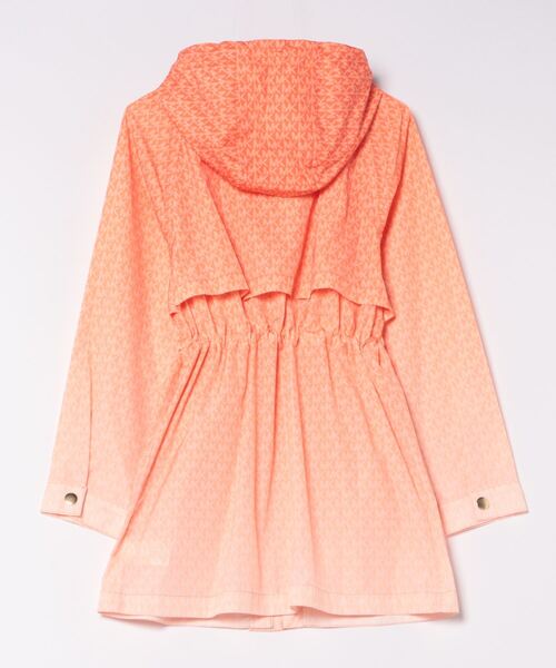 MICHAEL KORS OUTLET シャンブレー ロゴ アノラック MICHAEL KORS OUTLET シャンブレー ロゴ アノラック
