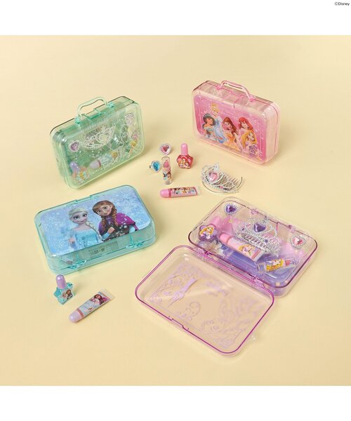 すーす◇ラプンツェルセット BREEZE 「ラプンツェル」アクセサリーコスメセット : ZOZOTOWN