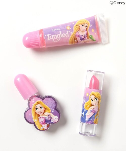 すーす◇ラプンツェルセット BREEZE 「ラプンツェル」アクセサリーコスメセット : ZOZOTOWN