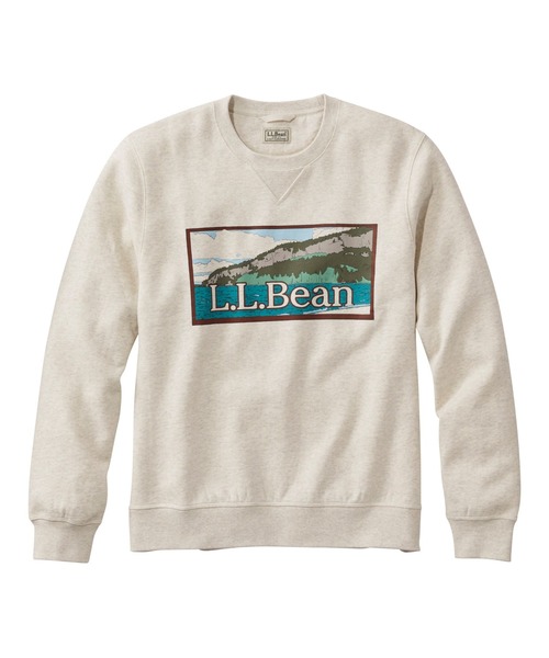 L.L.Bean（エルエルビーン） トレーナー スウェット カタディン