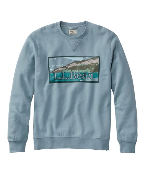 L.L.Bean（エルエルビーン） トレーナー スウェット カタディン