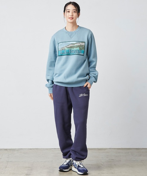 L.L.Bean（エルエルビーン） トレーナー スウェット カタディン