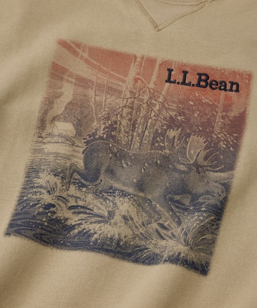 L.L.Bean（エルエルビーン） トレーナー スウェット カタディン 