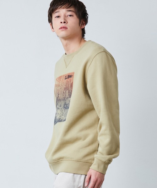 L.L.Bean（エルエルビーン） トレーナー スウェット カタディン