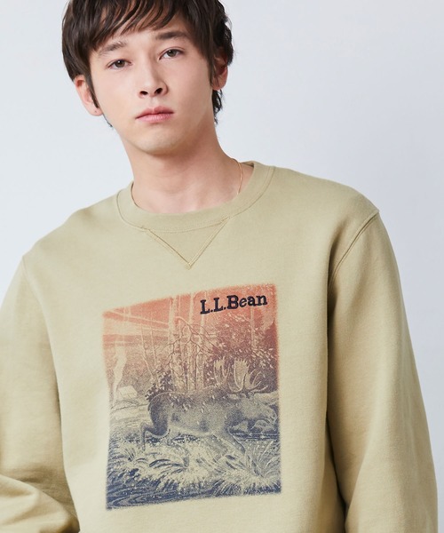 L.L.Bean（エルエルビーン） トレーナー スウェット カタディン